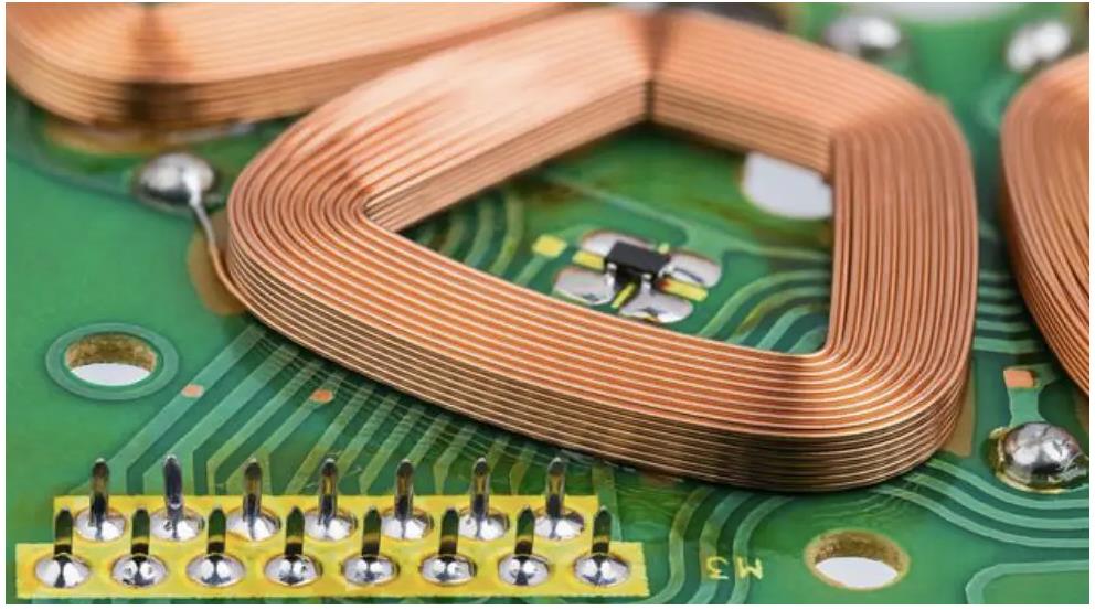 විද්‍යුත් චුම්භක වයර් රෝලිං මෝල් ප්‍රධාන වශයෙන් භාවිතා කරන්නේ කොහිද?