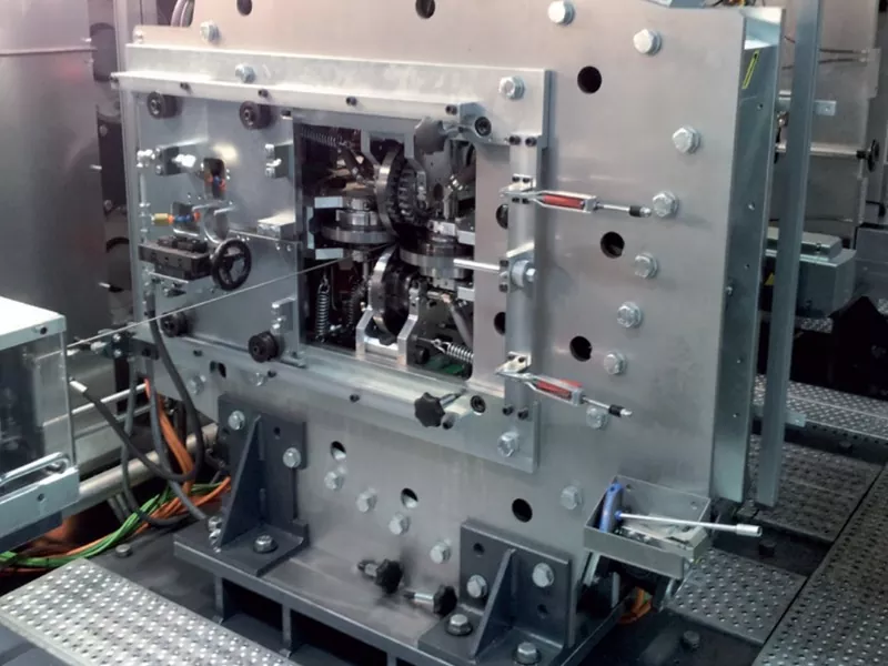 Profile Rolling Machine භාවිතා කරන්නේ කුමන කර්මාන්ත වලද?