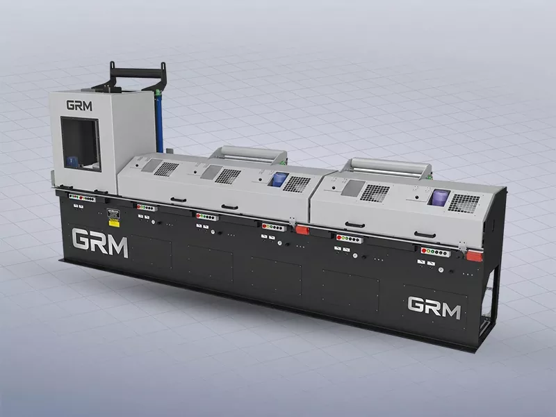 නවීන නිෂ්පාදන කාර්යක්ෂමතාව සහ ගුණාත්මකභාවය සඳහා අධිවේගී නිරවද්‍ය වයර් ඇඳීමේ යන්ත්‍රයක් අත්‍යවශ්‍ය වන්නේ කුමක් ද?